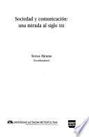 Sociedad y comunicación