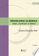 Sociologia clássica