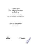 Sociología de los movimientos sociales en Bolivia