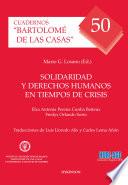 Solidaridad y derechos humanos en tiempos de crisis