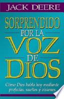 Sorprendido por la Voz de Dios