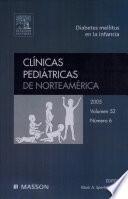 Sperling, M.A., Clínicas Pediátricas de Norteamérica 2005, no 6: Diabetes mellitus en la infancia ©2006
