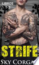 Strife (Libros 1-3)