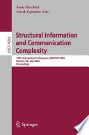 Structural Information and Communication Complexity