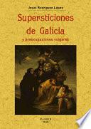Supersticiones de Galicia
