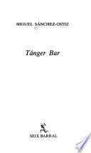 Tánger bar