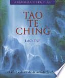 Tao Te Ching