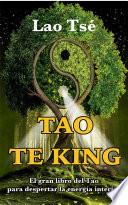 TAO TE KING