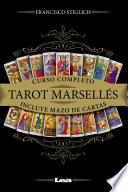 Tarot Marsellés: Curso Completo con Mazo de Cartas