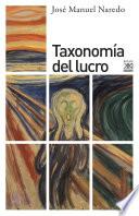 Taxonomía del lucro