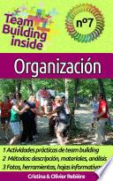 Team Building inside n°7 - organización