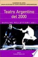 Teatro argentino del 2000
