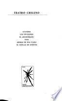 Teatro chileno contemporáneo