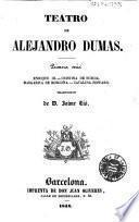 Teatro de Alejandro Dumas