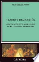 Teatro y traducción