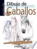 Técnicas básicas de dibujo. Dibujo de caballos