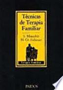 Técnicas de terapia familiar