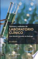 Tecnicas y Metodos de Laboratorio Clinico