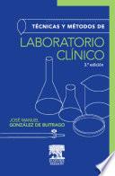Técnicas y métodos de laboratorio clínico