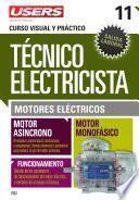Técnico electricista 11 - Motores eléctricos