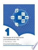 Tecnologías de la Información y la Comunicación -TIC- 4.° Bachillerato parte 1
