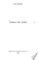 Temas de Jaén