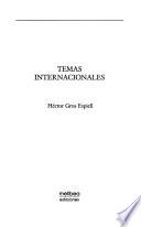 Temas internacionales