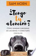 ¿Tengo tu atención?