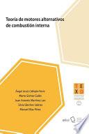 Teoría de motores alternativos de combustión interna