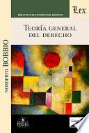 Teoría general del derecho