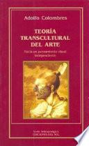 Teoría transcultural del arte