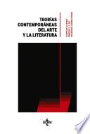 Teorías contemporáneas del arte y la literatura