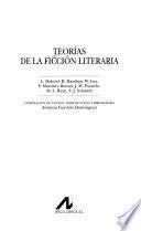 Teorías de la ficción literaria