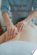 Terapia de masaje
