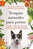 Terapias naturales para perros