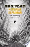 Terrorismoaren memoriak espainian