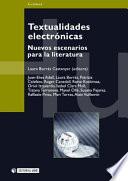 Textualidades electrónicas