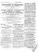 The Academy and Literature