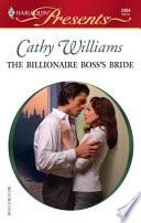 The Billionaire Boss's Bride