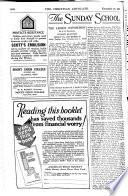 The Christian Advocate