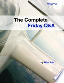 The Complete Friday Q&A: Volume I