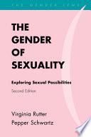 The Gender of Sexuality