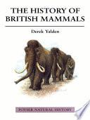 The History of British Mammals
