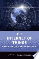 The Internet of Things