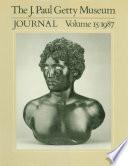 The J. Paul Getty Museum Journal