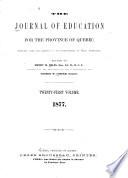 The Journal of Education