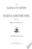 The Kansas City Review of Science and Industry