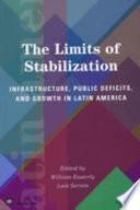 The Limits of Stabilization