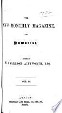 The New Monthly Magazine and Humorist