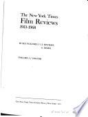 The New York Times Film Reviews